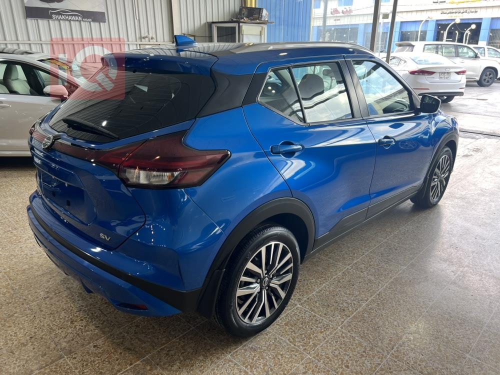 Nissan Kicks